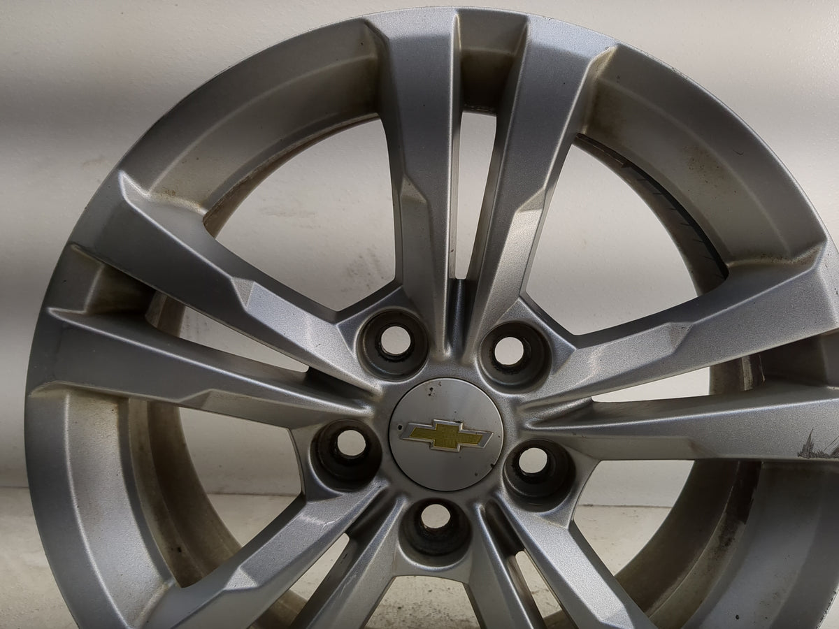 2010-2017 Chevrolet Equinox Oem Wheel Rim 1374823 - Oemusedautoparts1.com