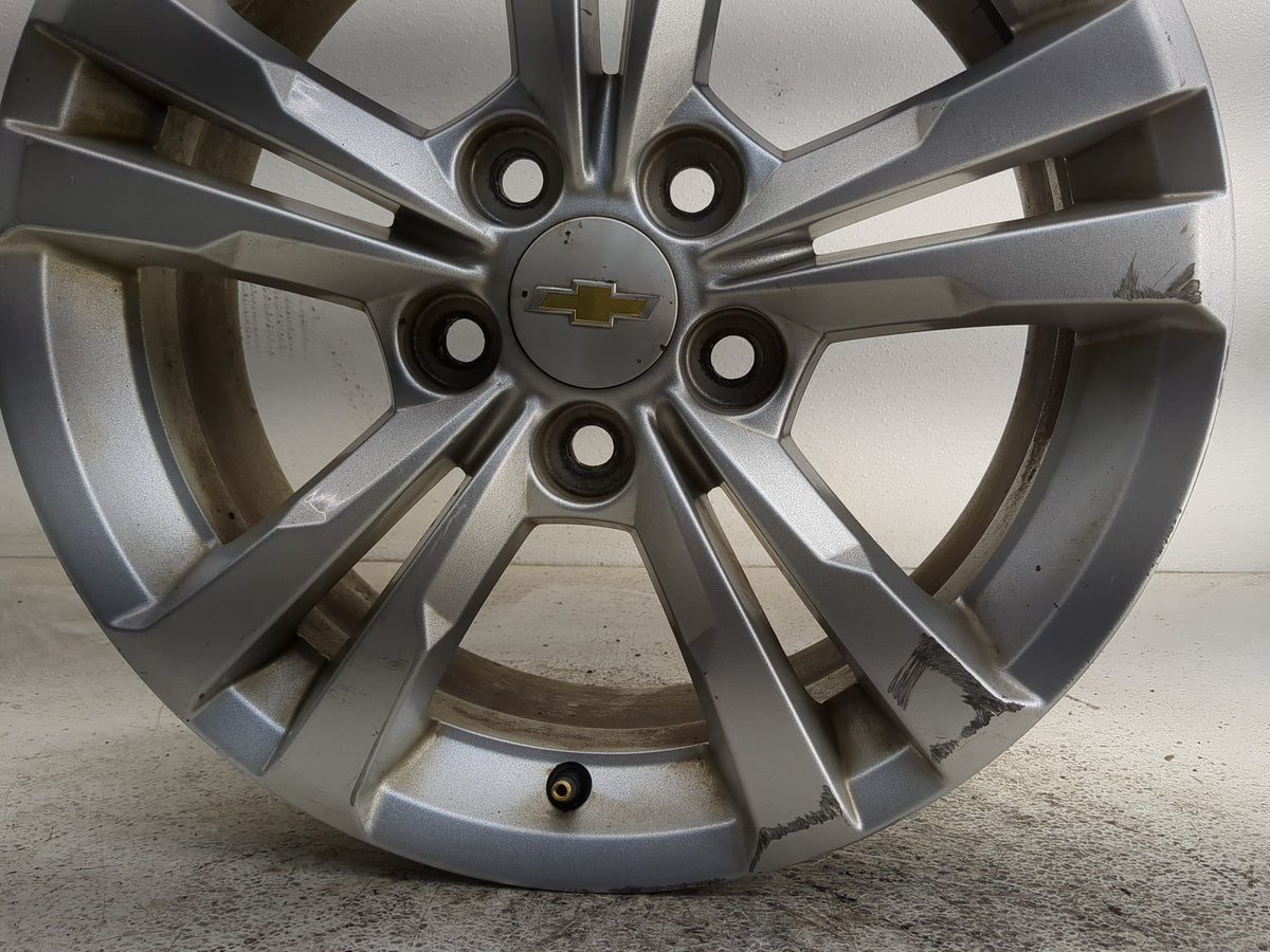 2010-2017 Chevrolet Equinox Oem Wheel Rim 1374823 - Oemusedautoparts1.com