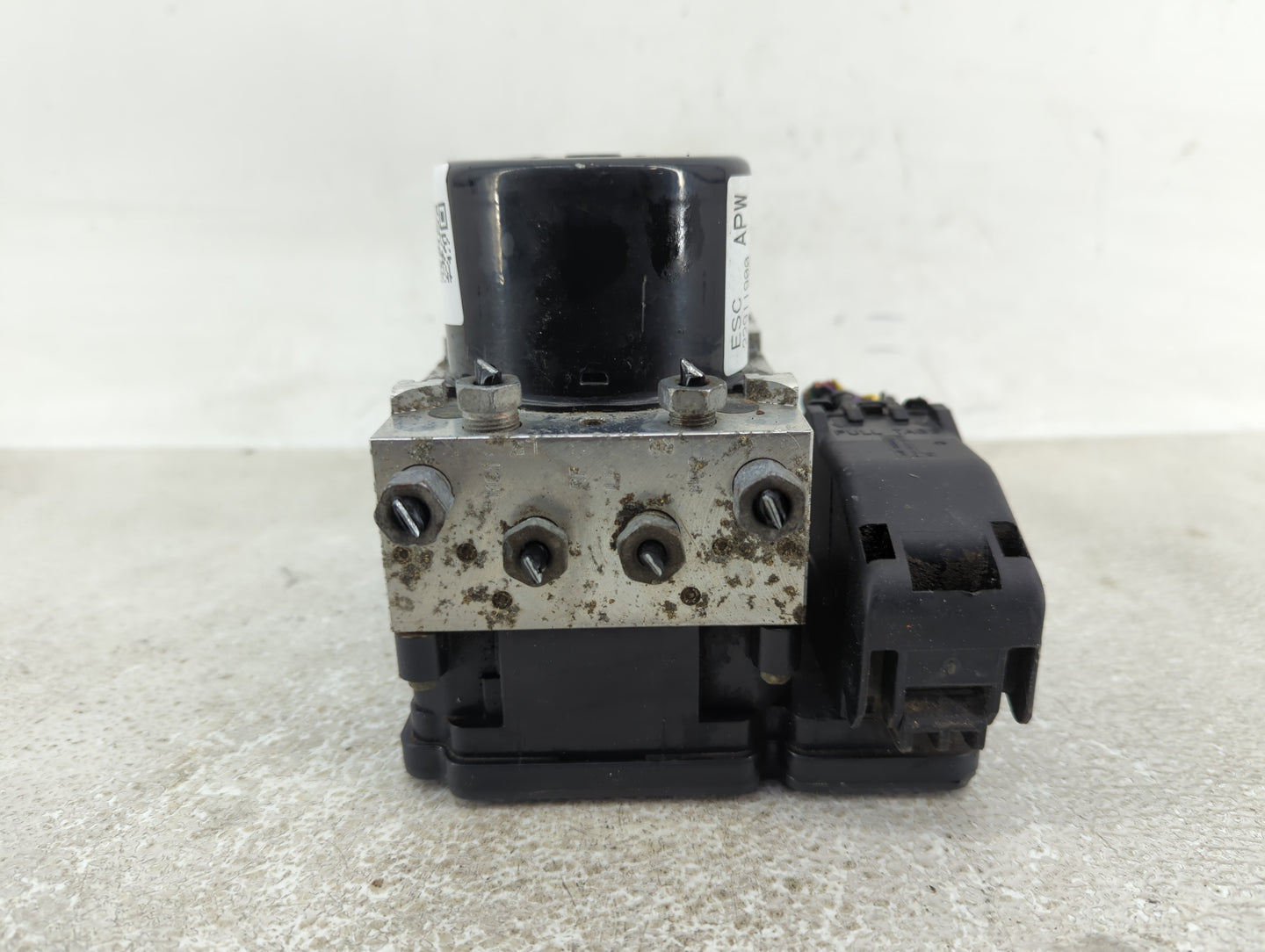 2012-2017 Chevrolet Equinox ABS Pump Control Module Replacement P/N:22911900 Fits Fits 2012 2013 2014 2015 2016 2017 OEM Use
