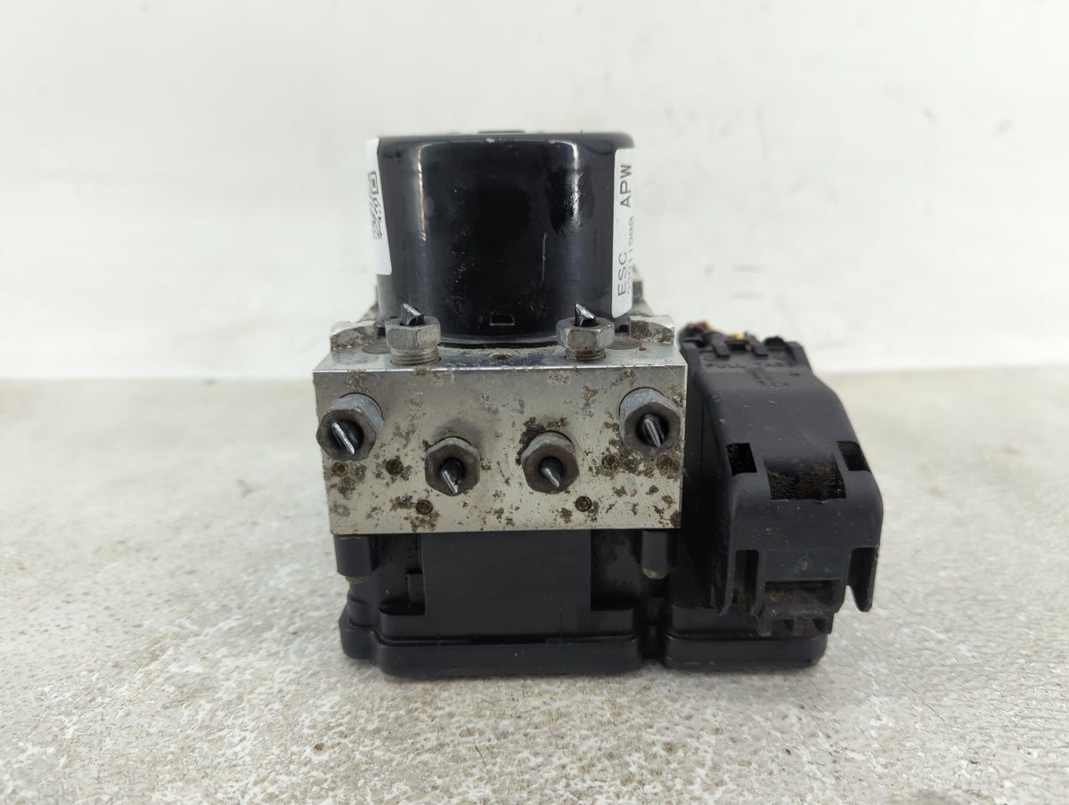 2012-2017 Chevrolet Equinox Anti-Lock Brake ABS Pump Module Actuator OEM P/N:22911900 Fits Fits 2012 2013 2014 2015 2016 201