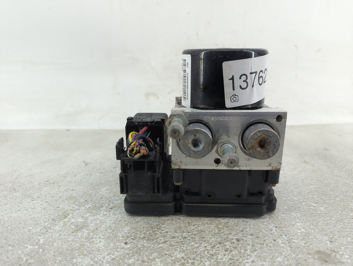 2012-2017 Chevrolet Equinox Anti-Lock Brake ABS Pump Module Actuator OEM P/N:22911900 Fits Fits 2012 2013 2014 2015 2016 201