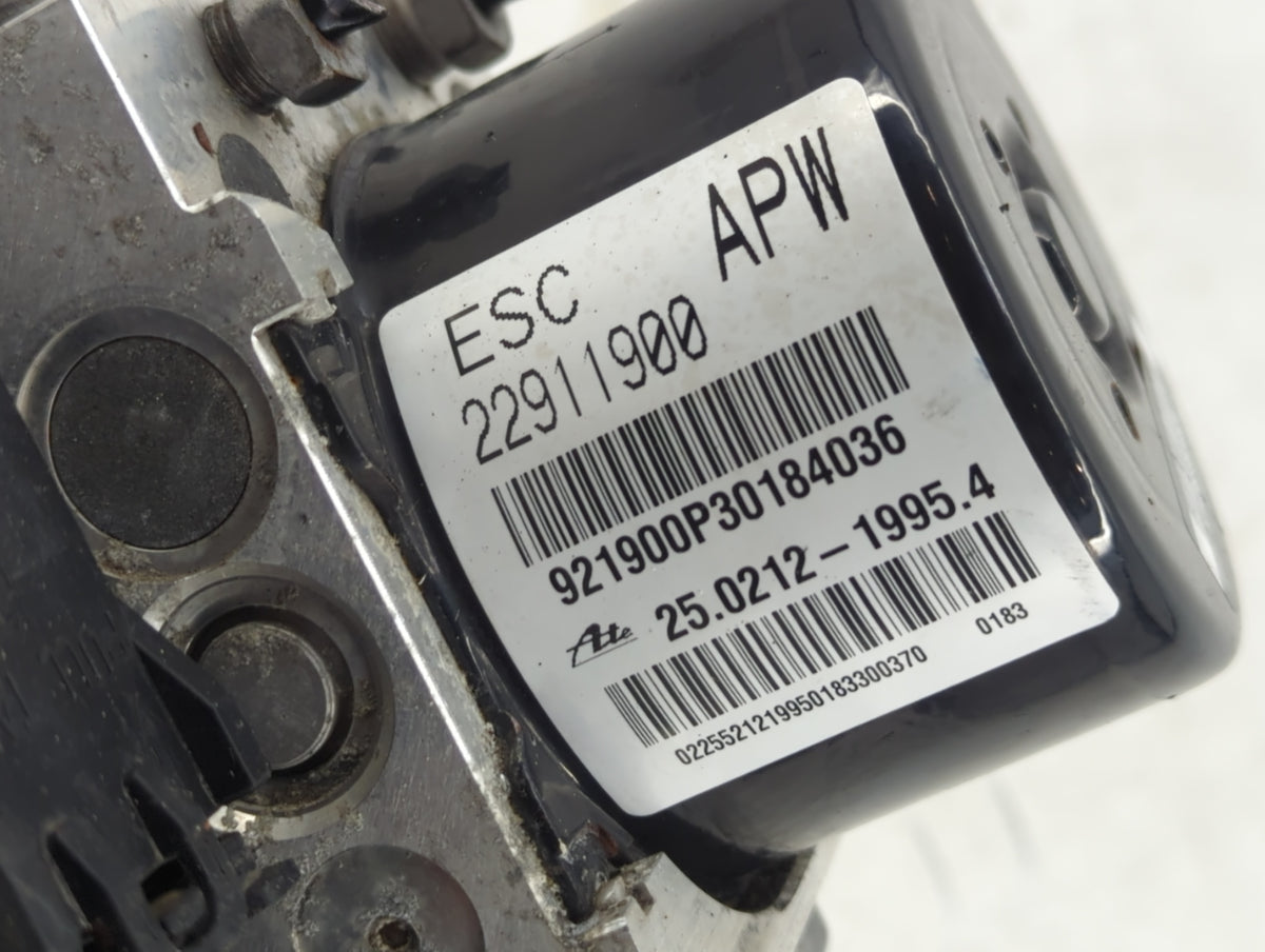 2012-2017 Chevrolet Equinox Anti-Lock Brake ABS Pump Module Actuator OEM P/N:22911900 Fits Fits 2012 2013 2014 2015 2016 201