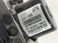 2012-2017 Chevrolet Equinox Anti-Lock Brake ABS Pump Module Actuator OEM P/N:22911900 Fits Fits 2012 2013 2014 2015 2016 201