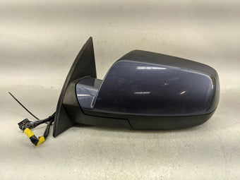 compare product 2011-2014 Chevrolet Equinox Driver Side View Mirror - Left Door Mirror OEM Used