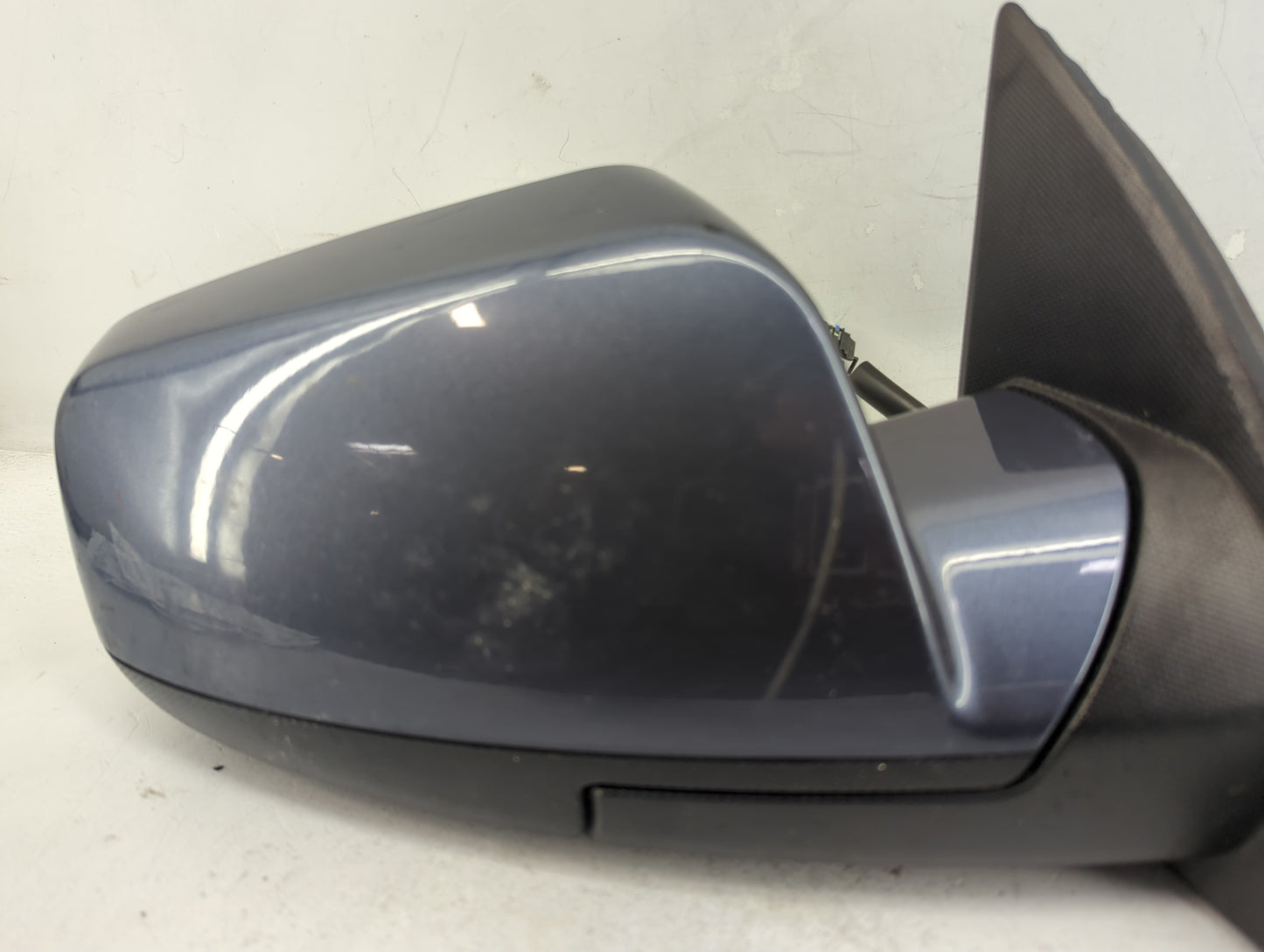 2011-2014 Chevrolet Equinox Passenger Side View Mirror - Right Door Mirror OEM Used - Oemusedautoparts1.com