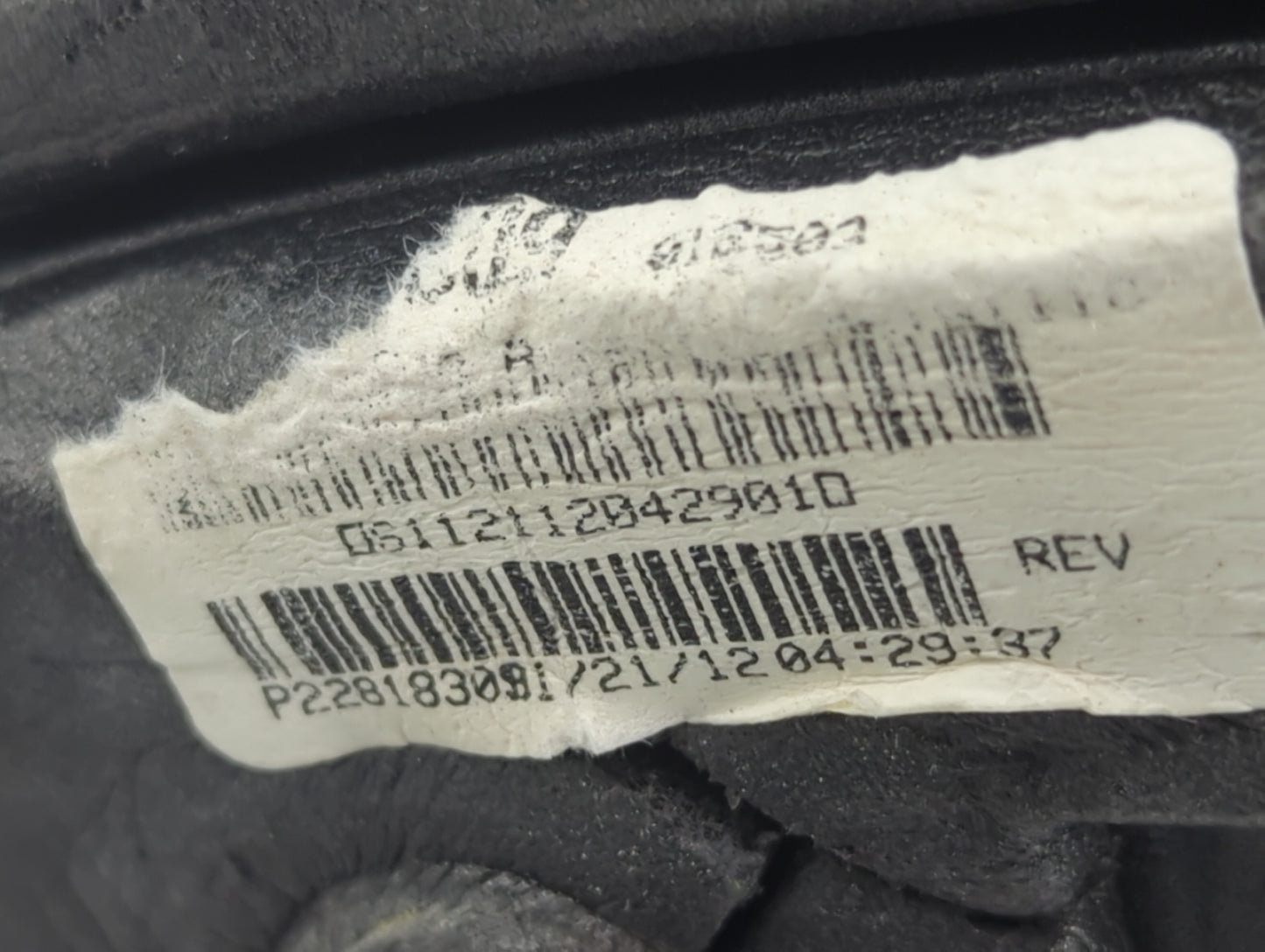 2011-2014 Chevrolet Equinox Passenger Side View Mirror - Right Door Mirror OEM Used - Oemusedautoparts1.com