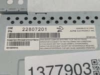 2012-2017 Chevrolet Equinox Information Display Screen - Oemusedautoparts1.com