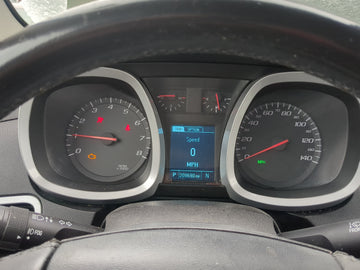2013-2017 Chevrolet Equinox Instrument Cluster Speedometer Gauges Fits Fits 2013 2014 2015 2016 2017 OEM Used Auto Parts