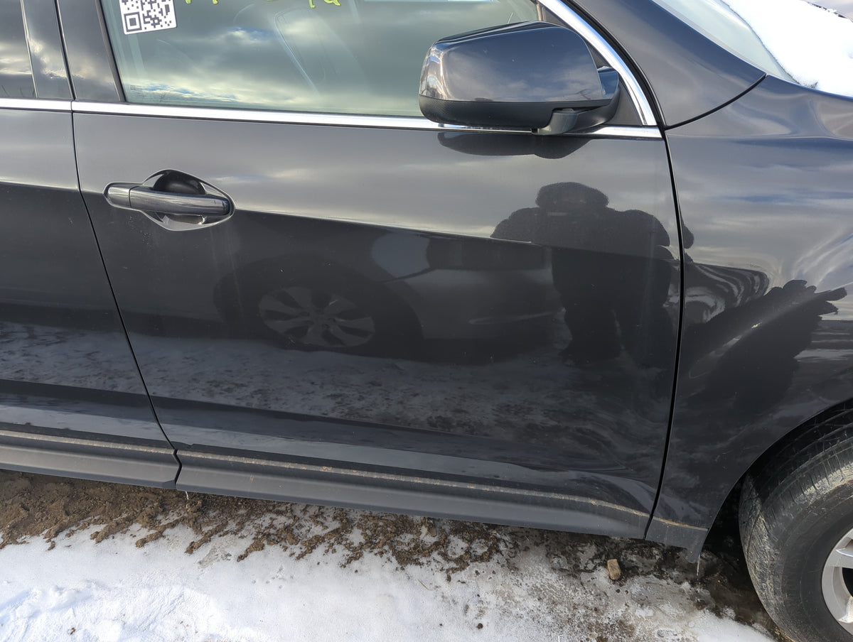 2012-2017 Chevrolet Equinox Passenger Front Door Oem 1379547 - Oemusedautoparts1.com