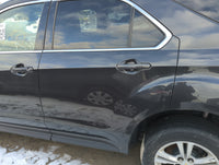 2012-2017 Chevrolet Equinox Driver Rear Door Oem 1379569 - Oemusedautoparts1.com