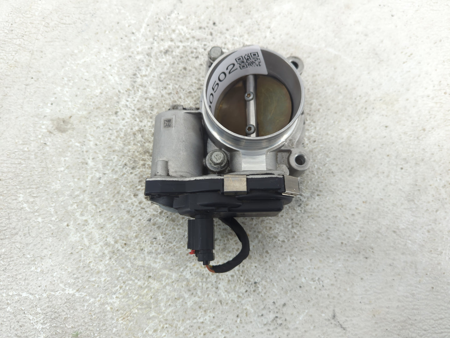 2012-2015 Chevrolet Equinox Throttle Body Fits Fits 2012 2013 2014 2015 OEM Used Auto Parts - Oemusedautoparts1.com
