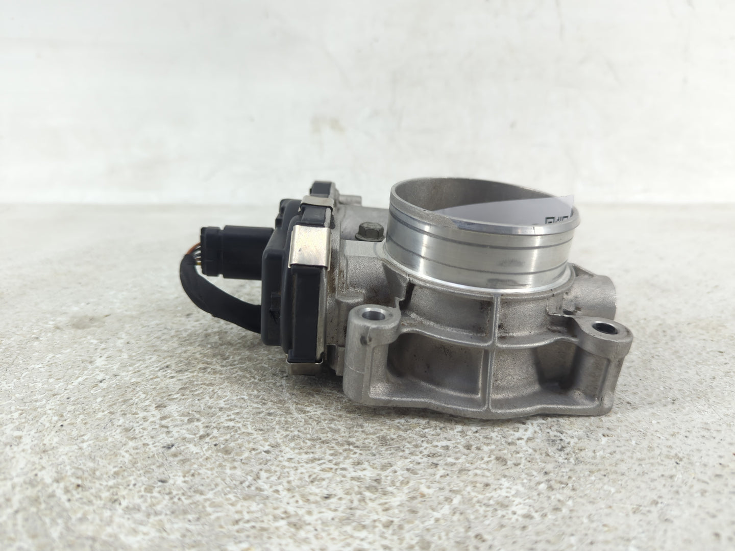 2012-2015 Chevrolet Equinox Throttle Body Fits Fits 2012 2013 2014 2015 OEM Used Auto Parts - Oemusedautoparts1.com