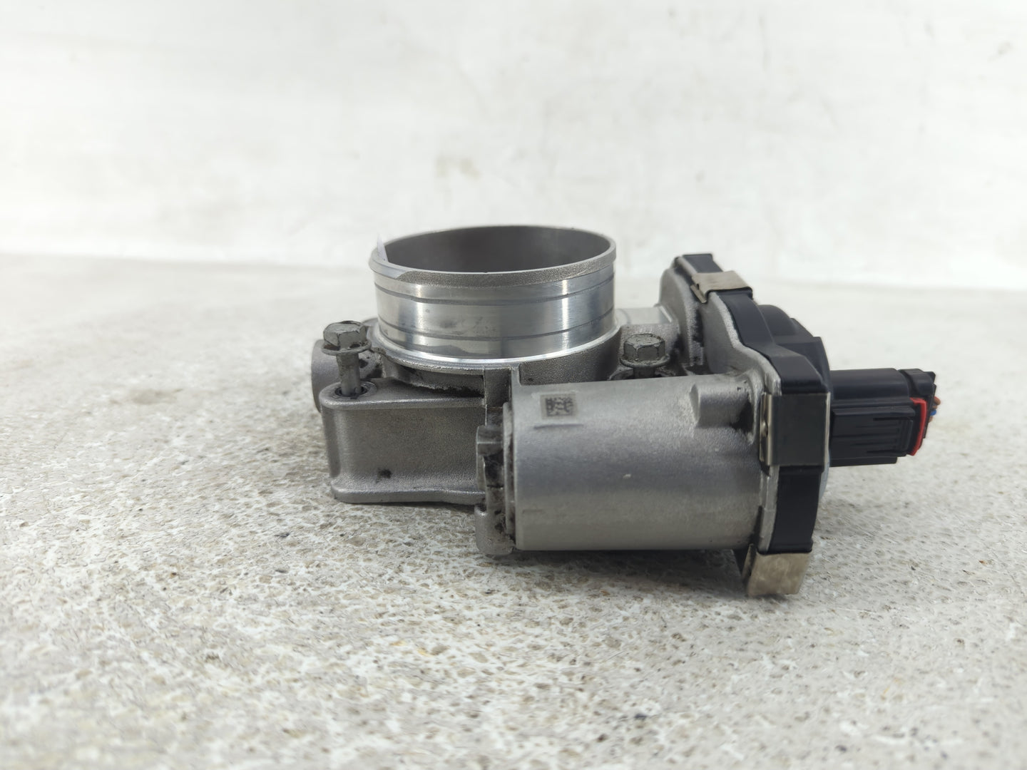 2012-2015 Chevrolet Equinox Throttle Body Fits Fits 2012 2013 2014 2015 OEM Used Auto Parts - Oemusedautoparts1.com