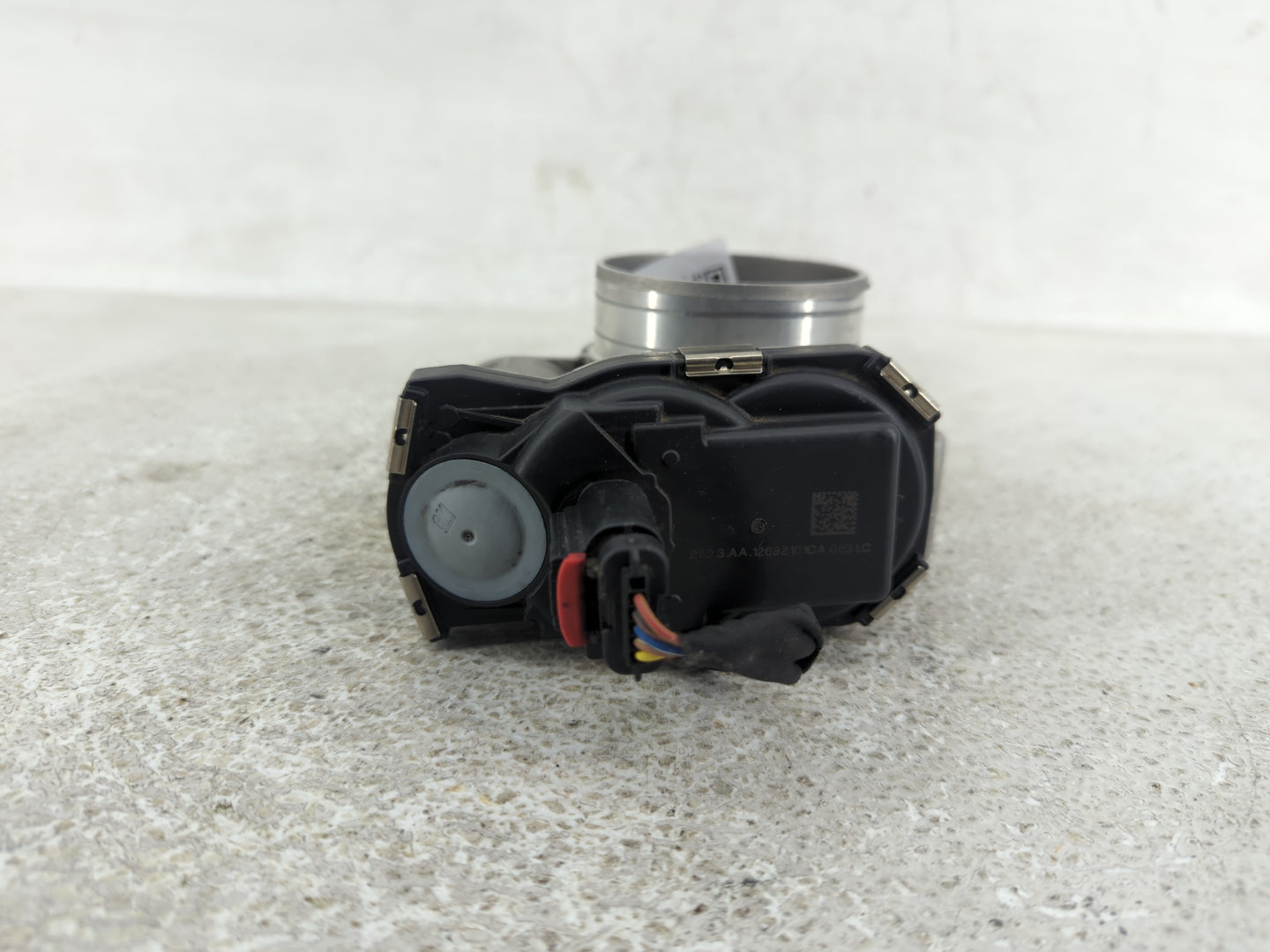 2012-2015 Chevrolet Equinox Throttle Body Fits Fits 2012 2013 2014 2015 OEM Used Auto Parts - Oemusedautoparts1.com