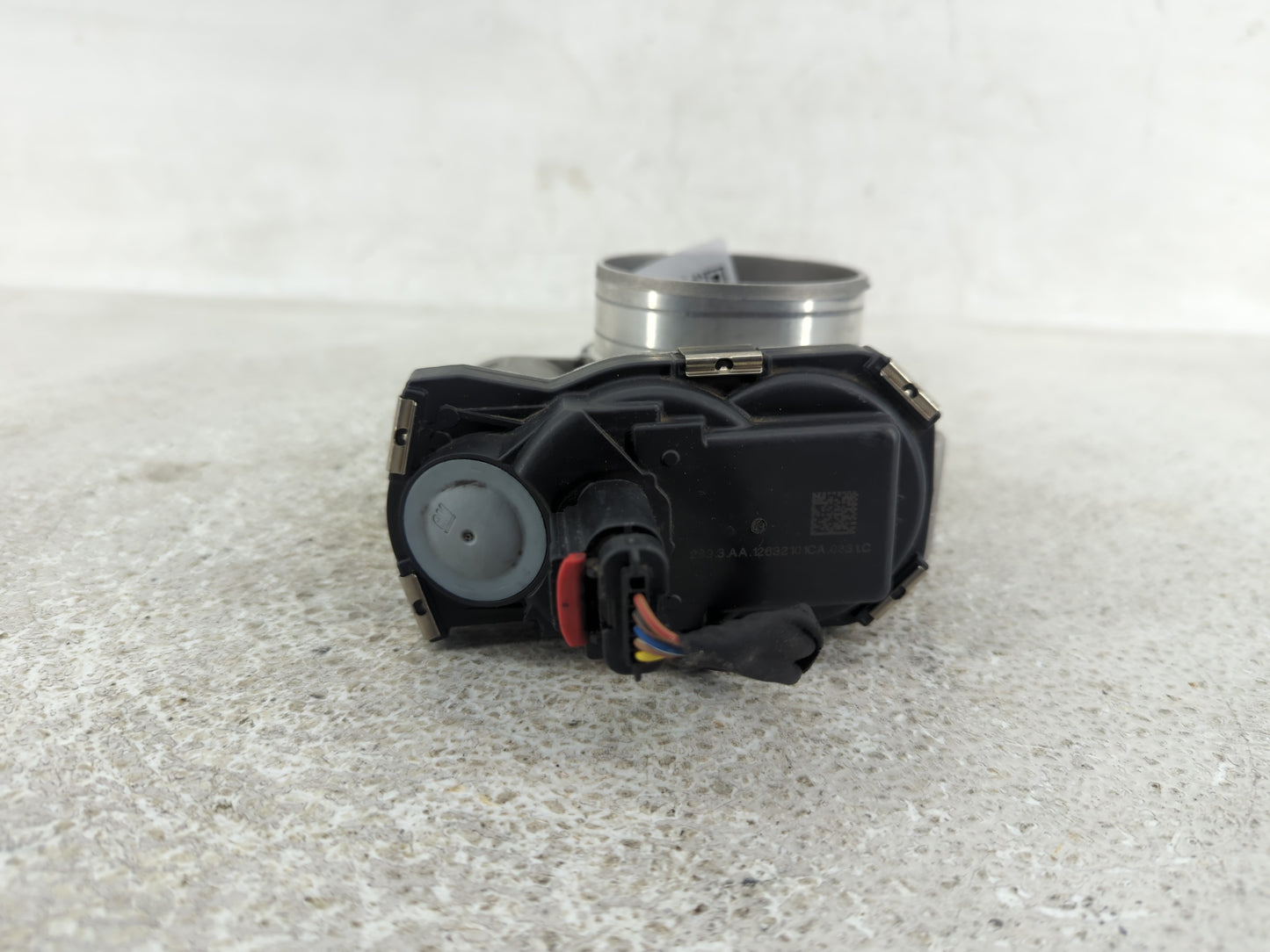 2012-2015 Chevrolet Equinox Throttle Body Fits Fits 2012 2013 2014 2015 OEM Used Auto Parts - Oemusedautoparts1.com