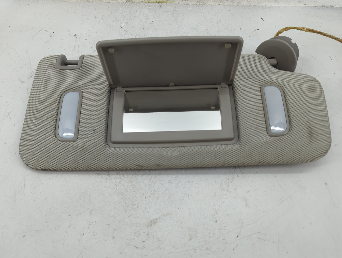 2010-2017 Chevrolet Equinox Sun Visor Shade Replacement Driver Left Mirror Fits Fits 2010 2011 2012 2013 2014 2015 2016 2017