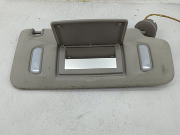 2010-2017 Chevrolet Equinox Sun Visor Shade Replacement Driver Left Mirror Fits Fits 2010 2011 2012 2013 2014 2015 2016 2017 OEM Used Auto Parts