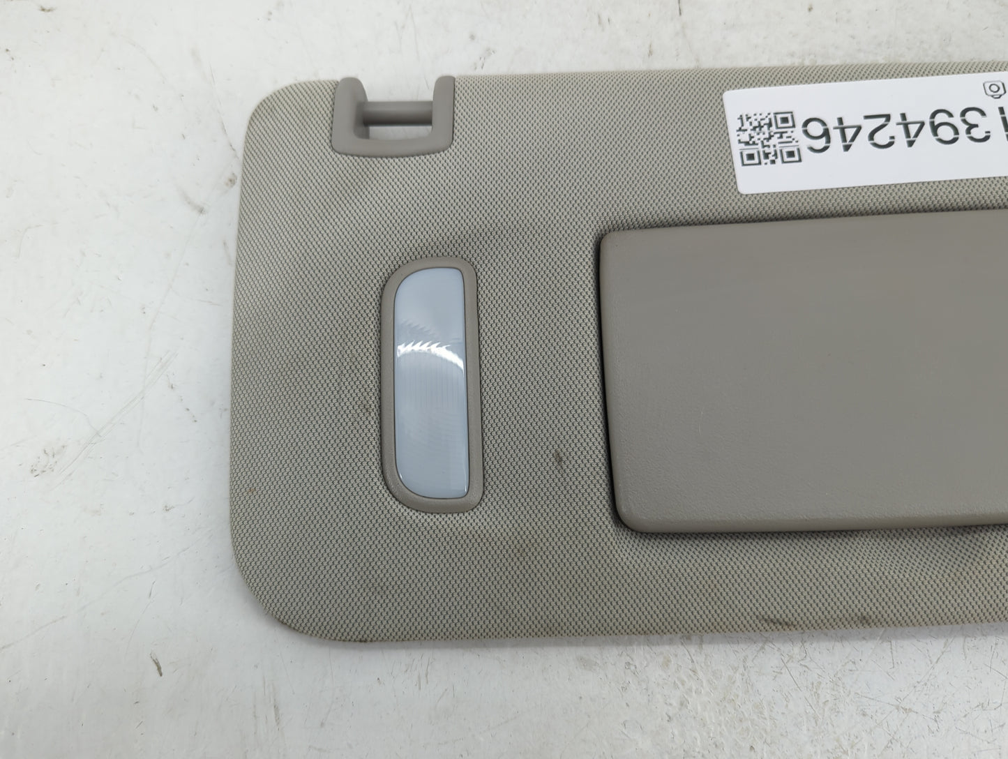 2010-2017 Chevrolet Equinox Sun Visor Shade Replacement Driver Left Mirror Fits Fits 2010 2011 2012 2013 2014 2015 2016 2017
