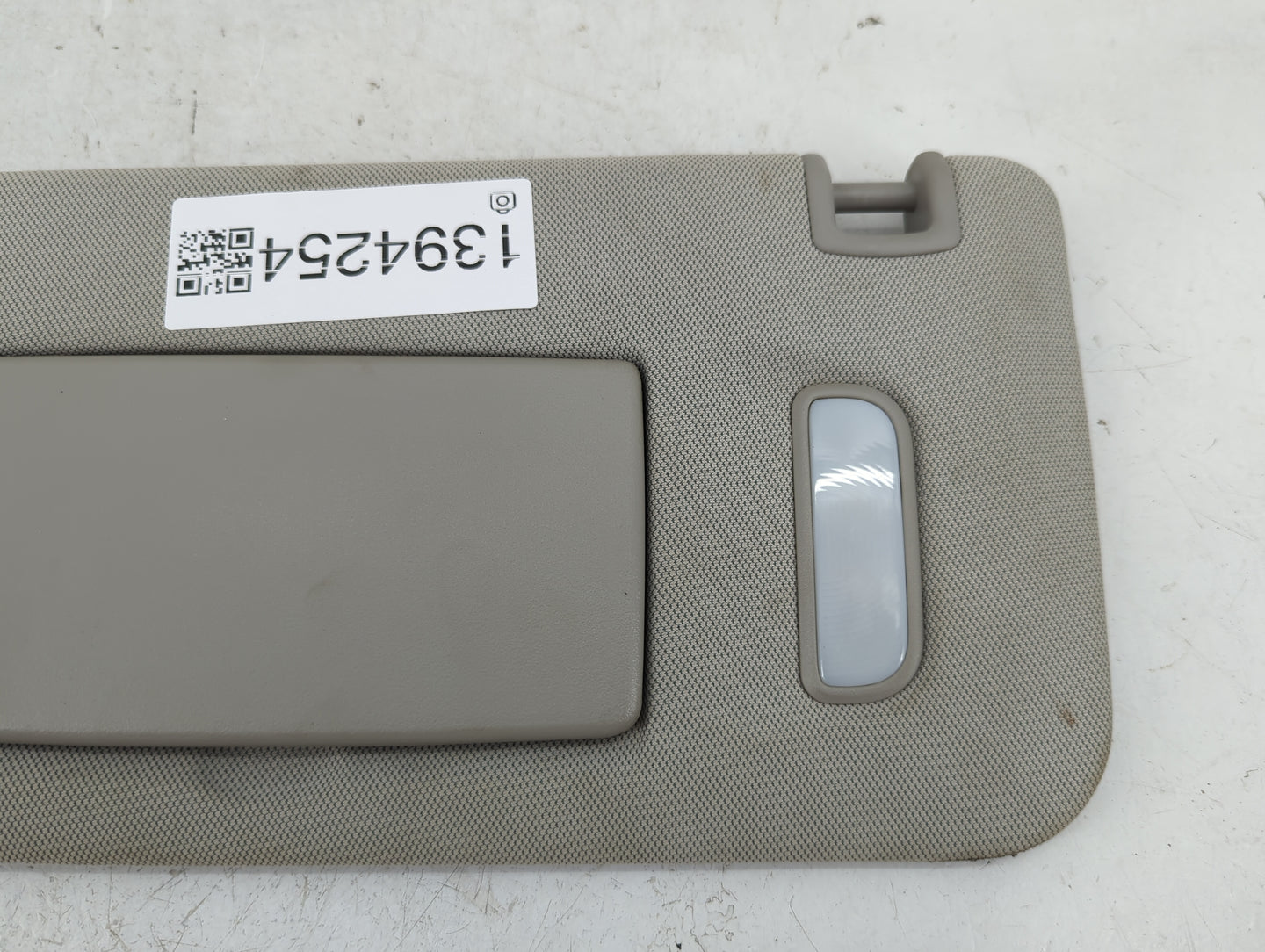 2010-2017 Chevrolet Equinox Sun Visor Shade Replacement Driver Left Mirror Fits Fits 2010 2011 2012 2013 2014 2015 2016 2017
