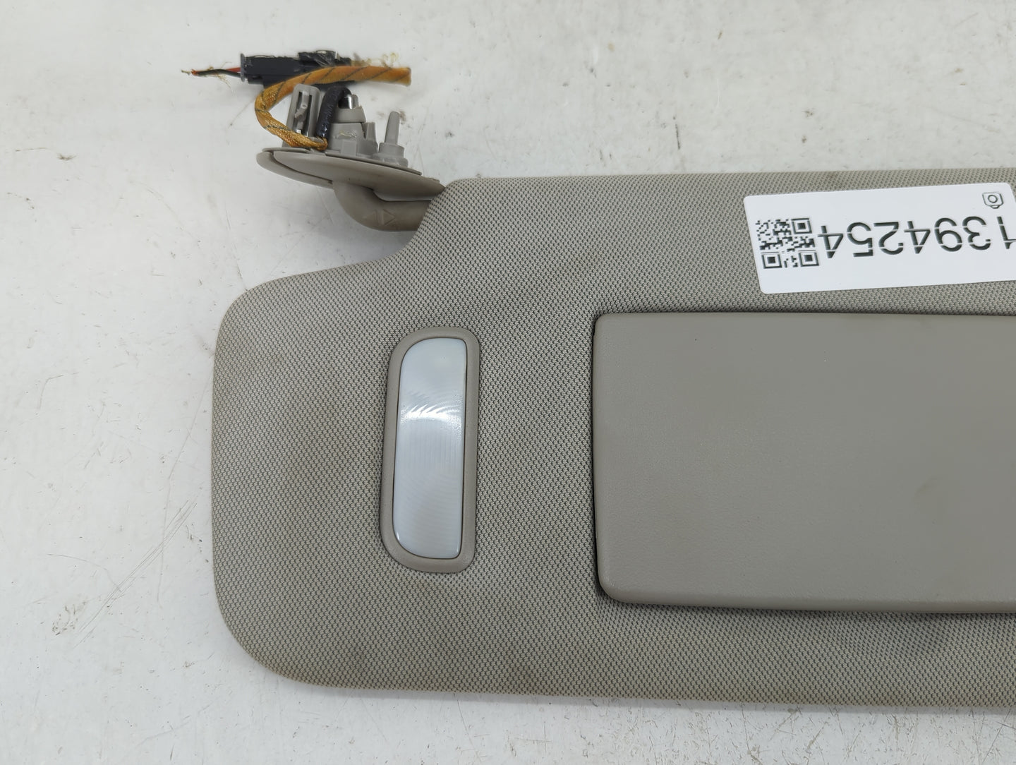 2010-2017 Chevrolet Equinox Sun Visor Shade Replacement Driver Left Mirror Fits Fits 2010 2011 2012 2013 2014 2015 2016 2017