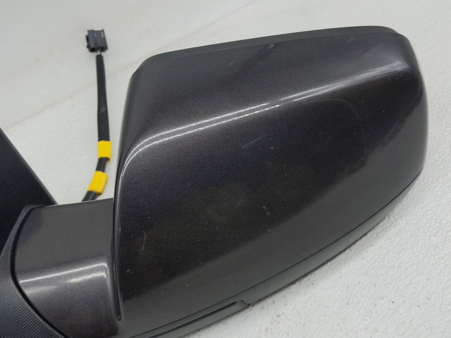 2011-2014 Chevrolet Equinox Driver Side View Mirror - Left Door Mirror OEM Used - Oemusedautoparts1.com