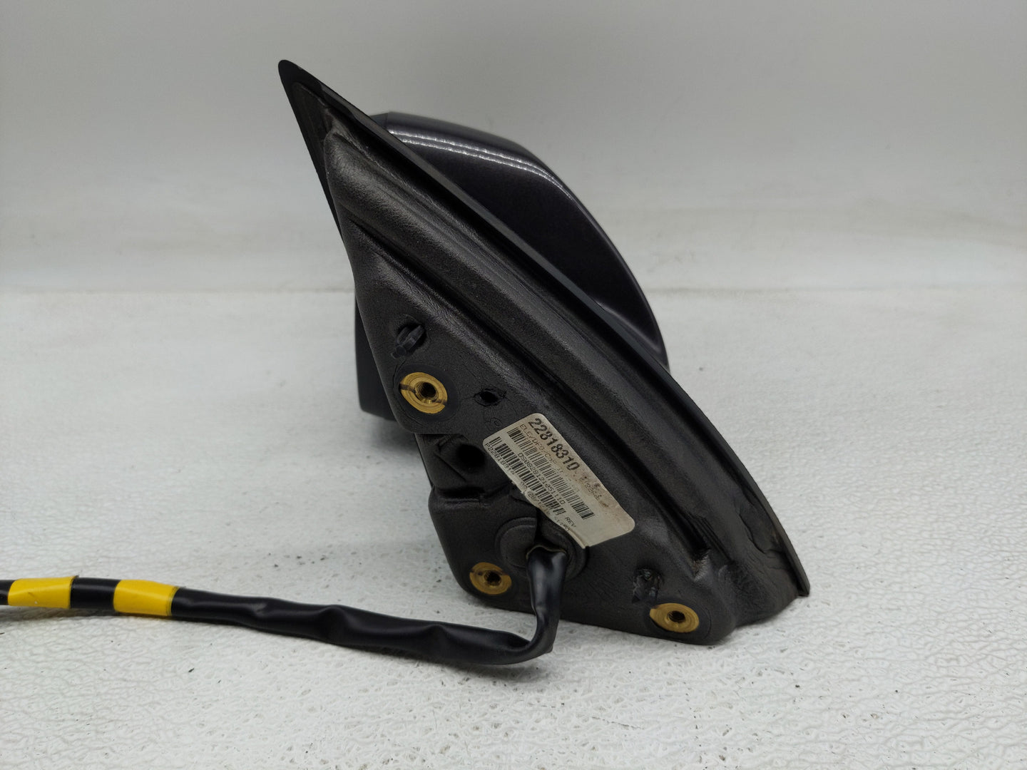 2011-2014 Chevrolet Equinox Driver Side View Mirror - Left Door Mirror OEM Used - Oemusedautoparts1.com