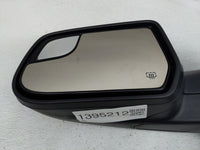 2011-2014 Chevrolet Equinox Driver Side View Mirror - Left Door Mirror OEM Used - Oemusedautoparts1.com