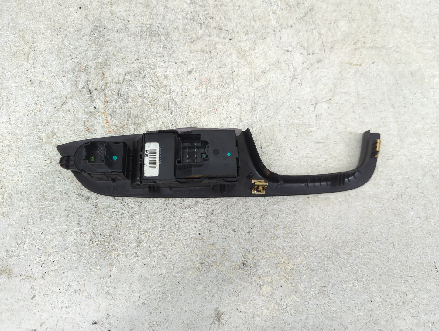 2010-2017 Chevrolet Equinox Master Power Window Switch Replacement Driver Side Left P/N:20917599 Fits OEM Used Auto Parts - 