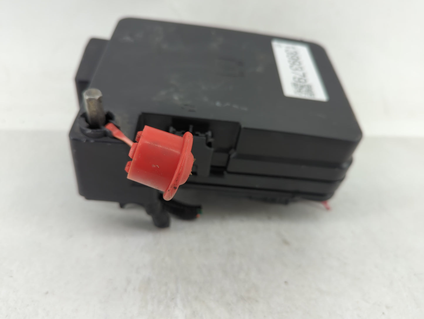 2013-2016 Chevrolet Equinox Fusebox Fuse Box Panel Relay Module Fits Fits 2013 2014 2015 2016 OEM Used Auto Parts - Oemuseda