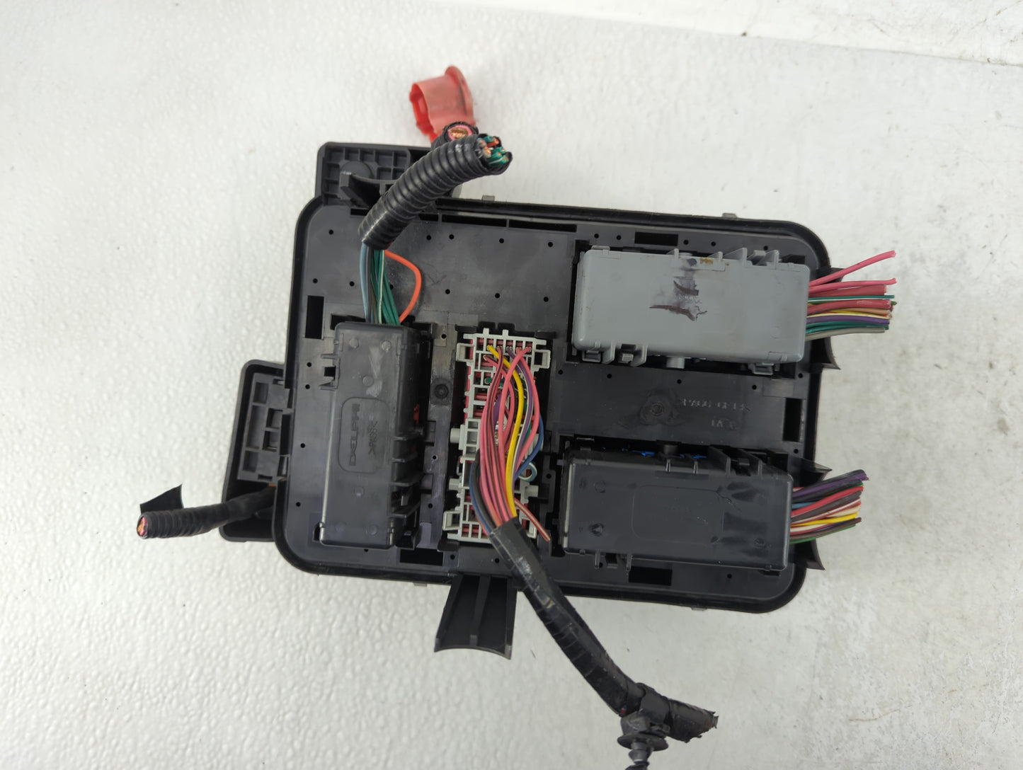 2013-2016 Chevrolet Equinox Fusebox Fuse Box Panel Relay Module Fits Fits 2013 2014 2015 2016 OEM Used Auto Parts - Oemuseda
