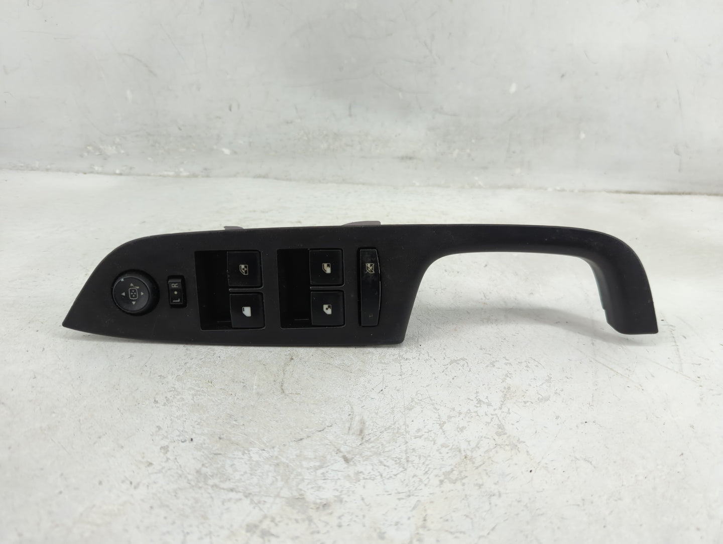 2010-2017 Chevrolet Equinox Master Power Window Switch Replacement Driver Side Left P/N:20917599 Fits OEM Used Auto Parts - 