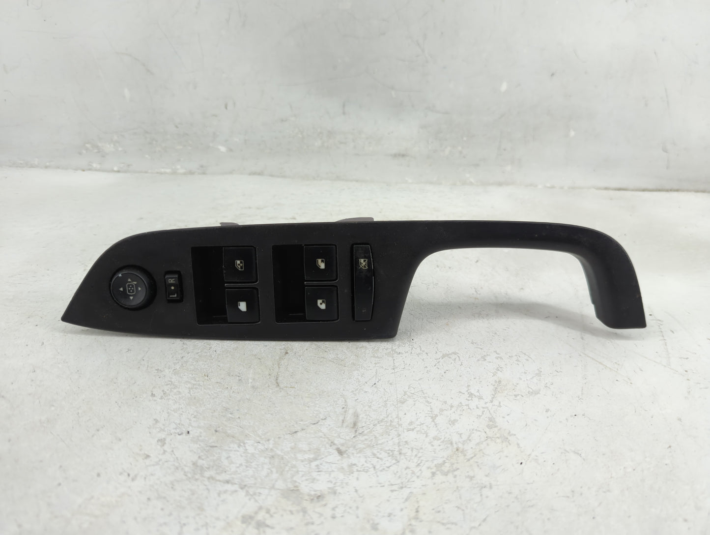 2010-2017 Chevrolet Equinox Master Power Window Switch Replacement Driver Side Left P/N:20917599 Fits OEM Used Auto Parts - 