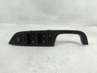compare product 2010-2017 Chevrolet Equinox Master Power Window Switch Replacement Driver Side Left P/N:20917599 Fits OEM Used Auto Parts