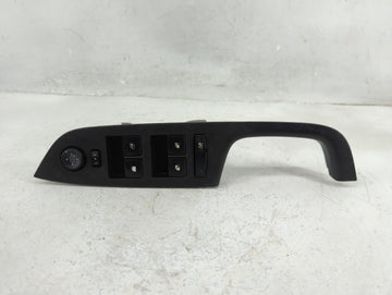 2010-2017 Chevrolet Equinox Master Power Window Switch Replacement Driver Side Left P/N:20917599 Fits OEM Used Auto Parts - 