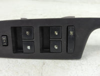 2010-2017 Chevrolet Equinox Master Power Window Switch Replacement Driver Side Left P/N:20917599 Fits OEM Used Auto Parts - 