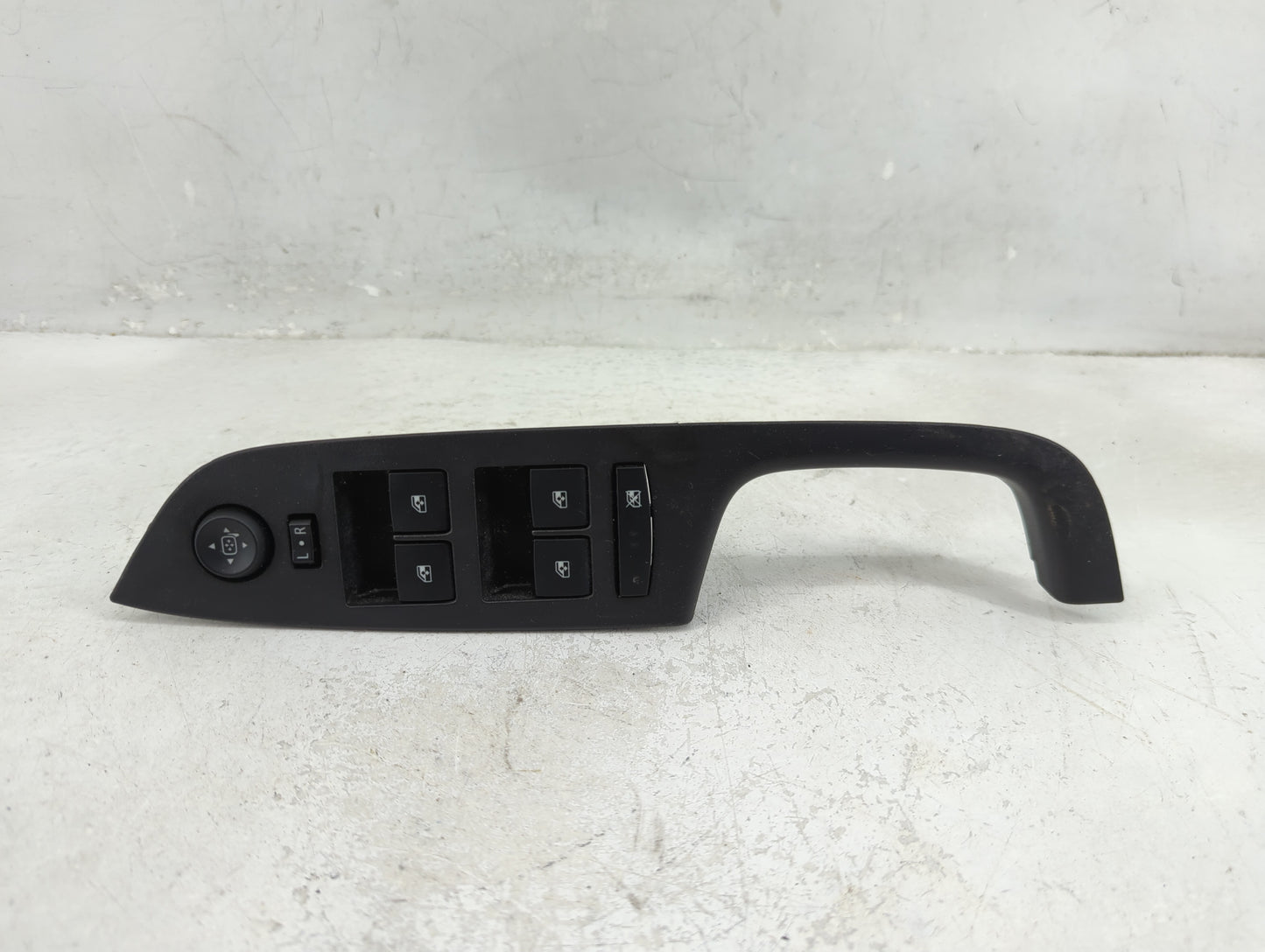 2010-2017 Chevrolet Equinox Master Power Window Switch Replacement Driver Side Left P/N:20917599 Fits OEM Used Auto Parts - 