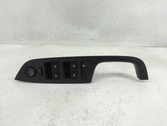 compare product 2010-2017 Chevrolet Equinox Master Power Window Switch Replacement Driver Side Left P/N:20917599 Fits OEM Used Auto Parts