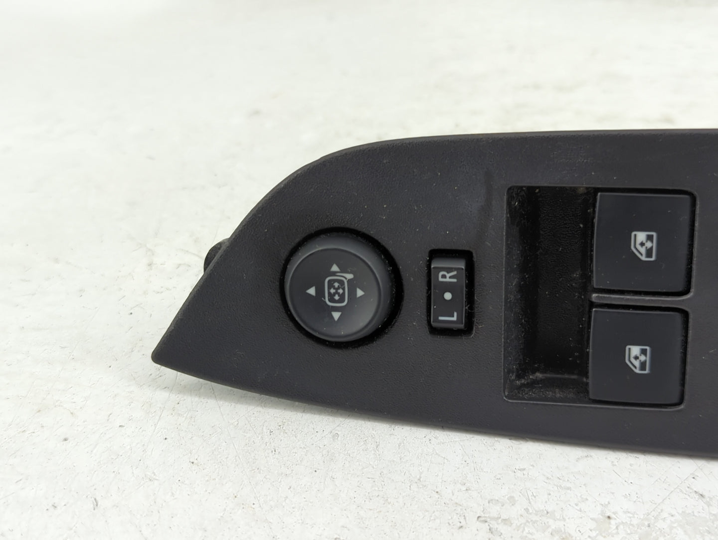 2010-2017 Chevrolet Equinox Master Power Window Switch Replacement Driver Side Left P/N:20917599 Fits OEM Used Auto Parts - 