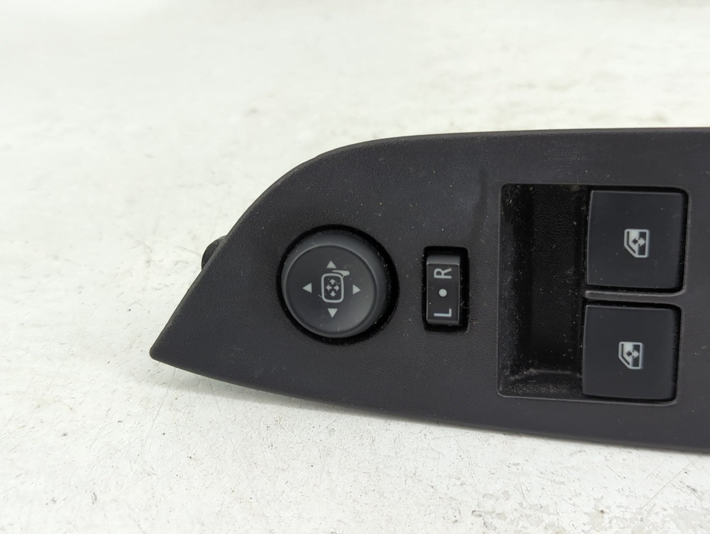 2010-2017 Chevrolet Equinox Master Power Window Switch Replacement Driver Side Left P/N:20917599 Fits OEM Used Auto Parts - 