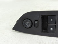 2010-2017 Chevrolet Equinox Master Power Window Switch Replacement Driver Side Left P/N:20917599 Fits OEM Used Auto Parts - 