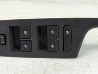 2010-2017 Chevrolet Equinox Master Power Window Switch Replacement Driver Side Left P/N:20917599 Fits OEM Used Auto Parts - 