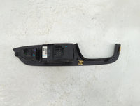 2010-2017 Chevrolet Equinox Master Power Window Switch Replacement Driver Side Left P/N:20917599 Fits OEM Used Auto Parts - 