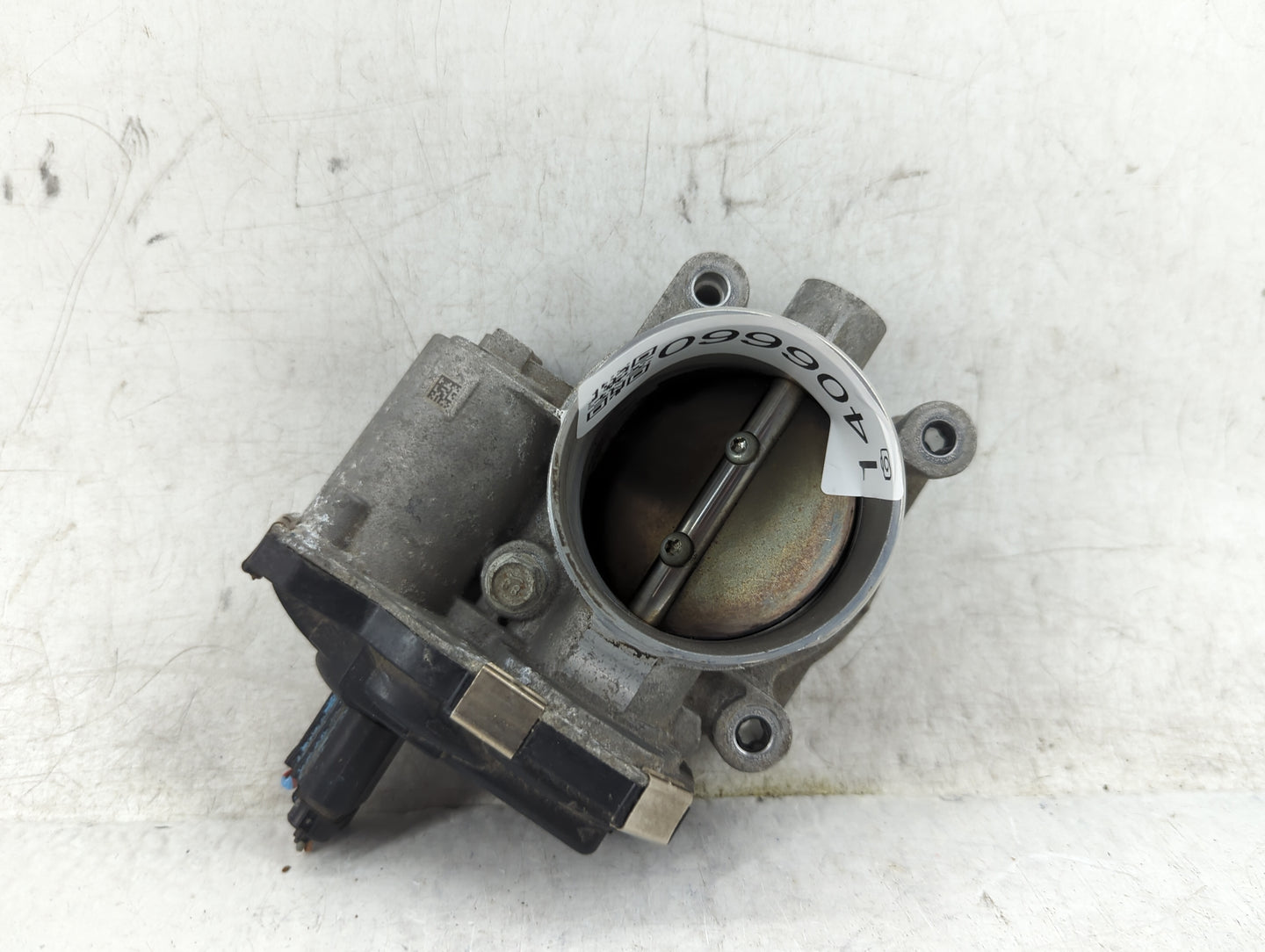 2012-2015 Chevrolet Equinox Throttle Body P/N:12632101CA Fits Fits 2012 2013 2014 2015 OEM Used Auto Parts - Oemusedautopart