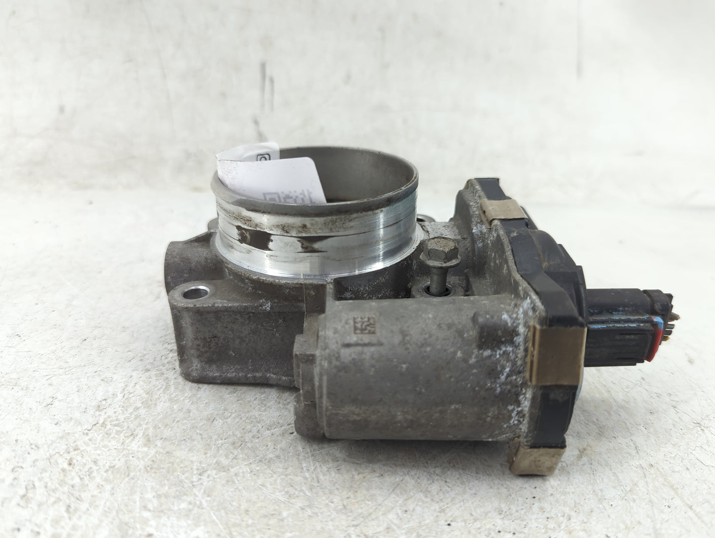 2012-2015 Chevrolet Equinox Throttle Body P/N:12632101CA Fits Fits 2012 2013 2014 2015 OEM Used Auto Parts - Oemusedautopart