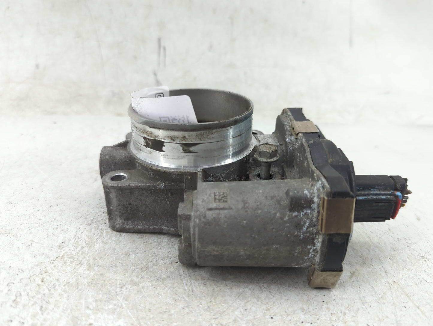 2012-2015 Chevrolet Equinox Throttle Body P/N:12632101CA Fits Fits 2012 2013 2014 2015 OEM Used Auto Parts - Oemusedautopart