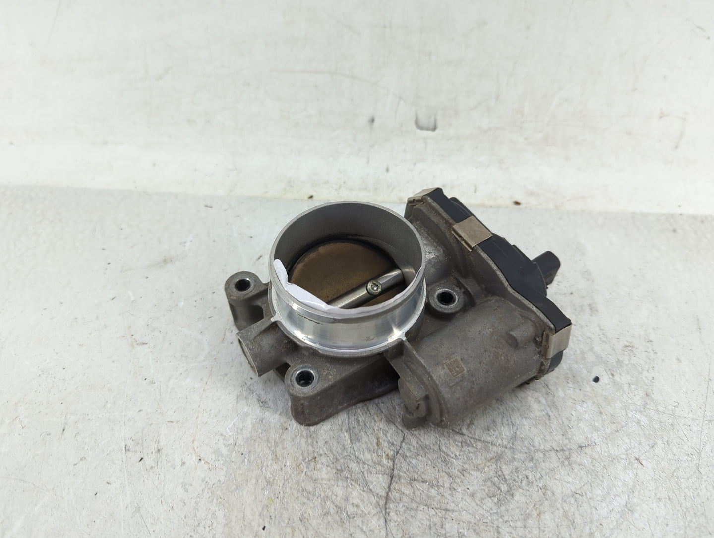 2012-2015 Chevrolet Equinox Throttle Body P/N:12632101CA Fits Fits 2012 2013 2014 2015 OEM Used Auto Parts - Oemusedautopart