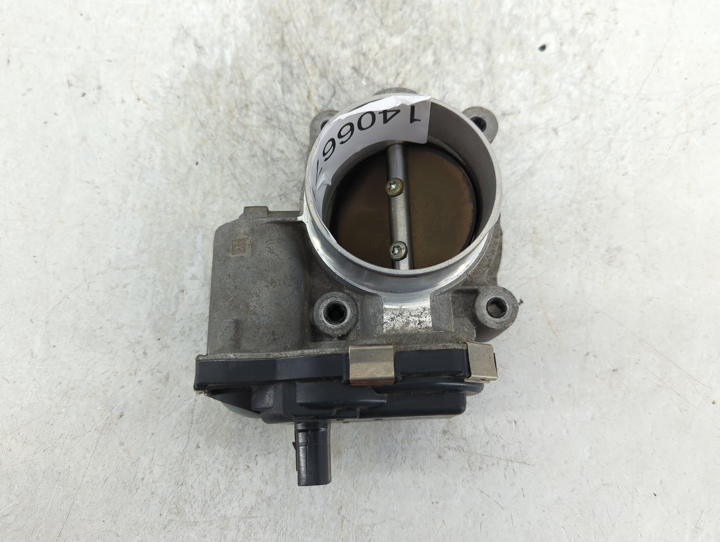 2012-2015 Chevrolet Equinox Throttle Body P/N:12632101CA Fits Fits 2012 2013 2014 2015 OEM Used Auto Parts - Oemusedautopart