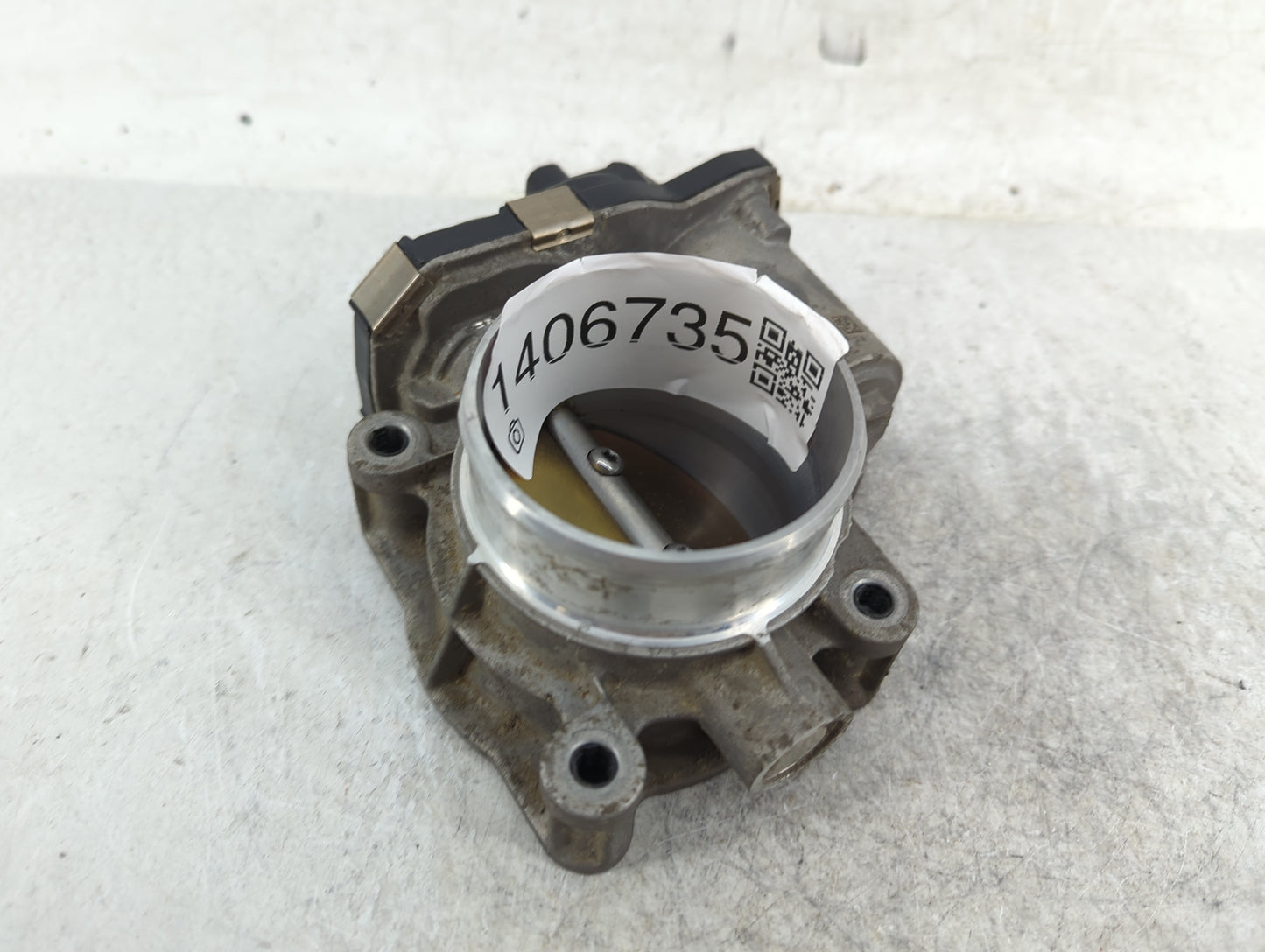 2012-2015 Chevrolet Equinox Throttle Body P/N:12632101CA Fits Fits 2012 2013 2014 2015 OEM Used Auto Parts - Oemusedautopart