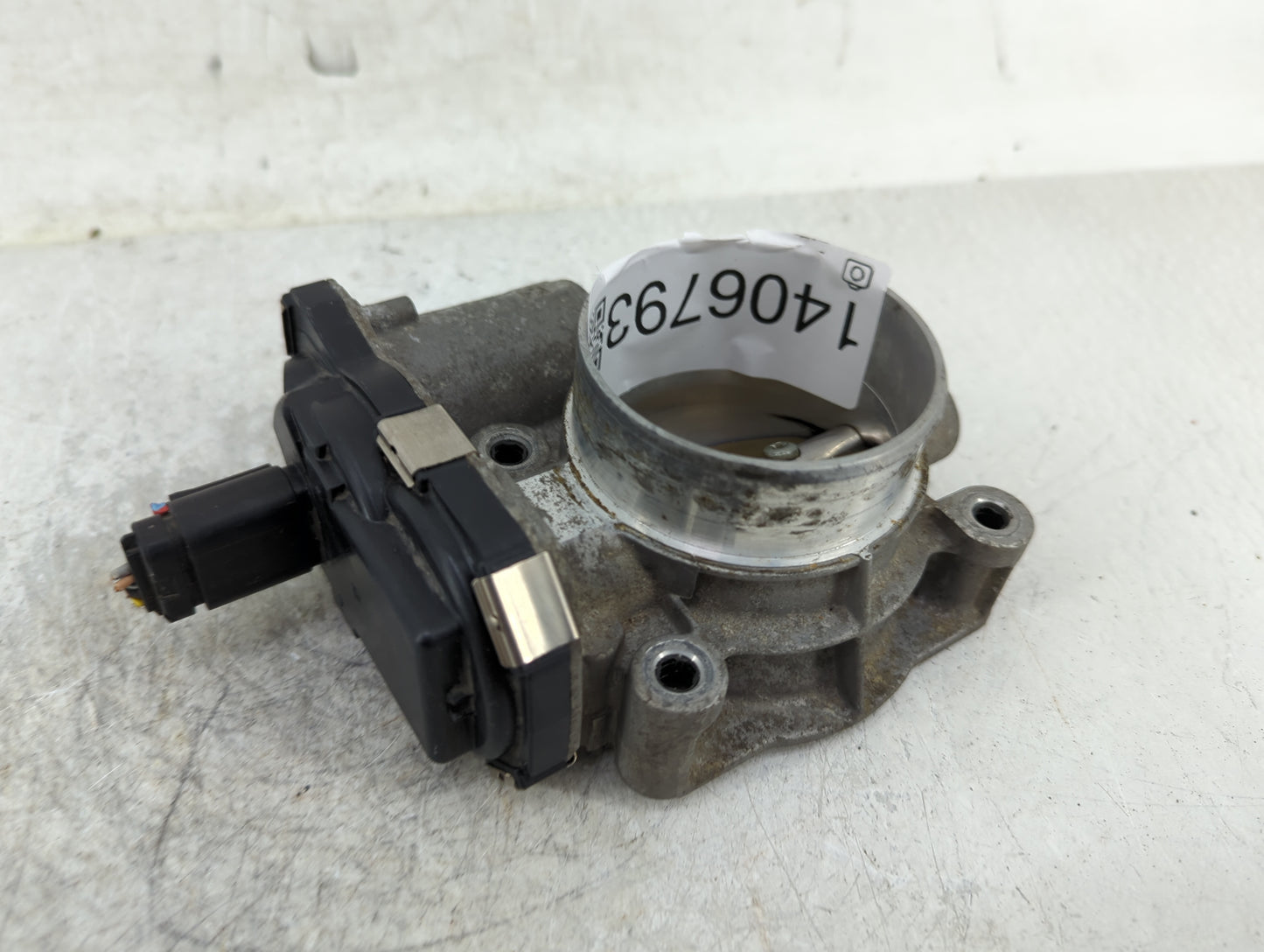 2012-2015 Chevrolet Equinox Throttle Body Fits Fits 2012 2013 2014 2015 OEM Used Auto Parts - Oemusedautoparts1.com