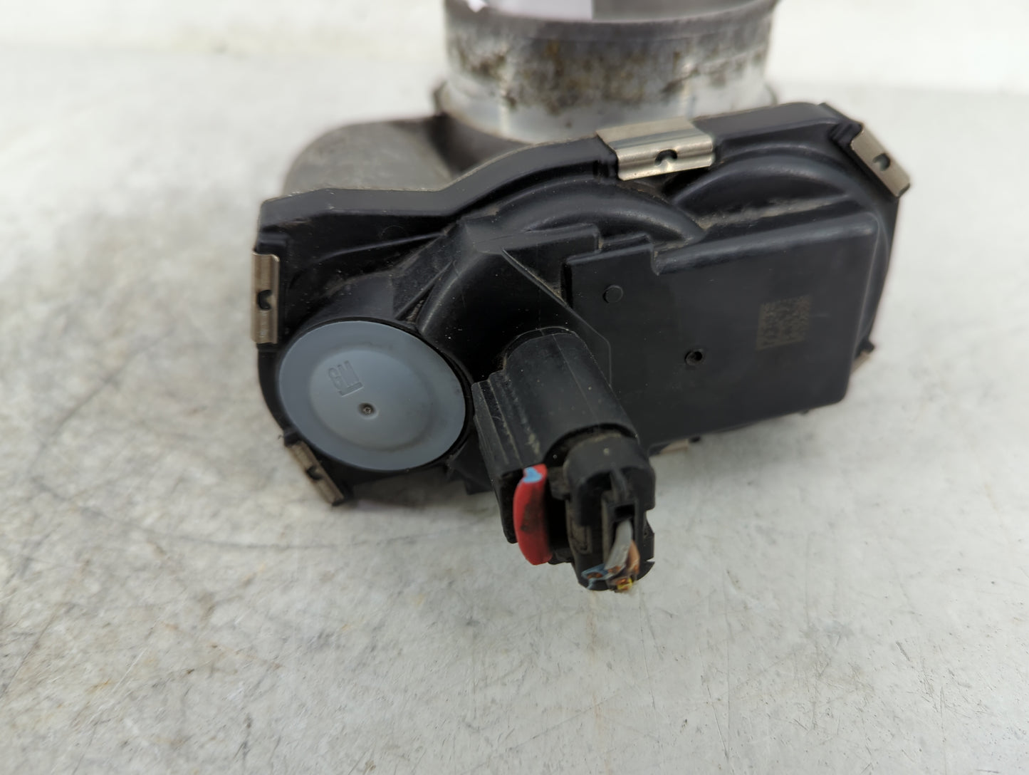 2012-2015 Chevrolet Equinox Throttle Body Fits Fits 2012 2013 2014 2015 OEM Used Auto Parts - Oemusedautoparts1.com